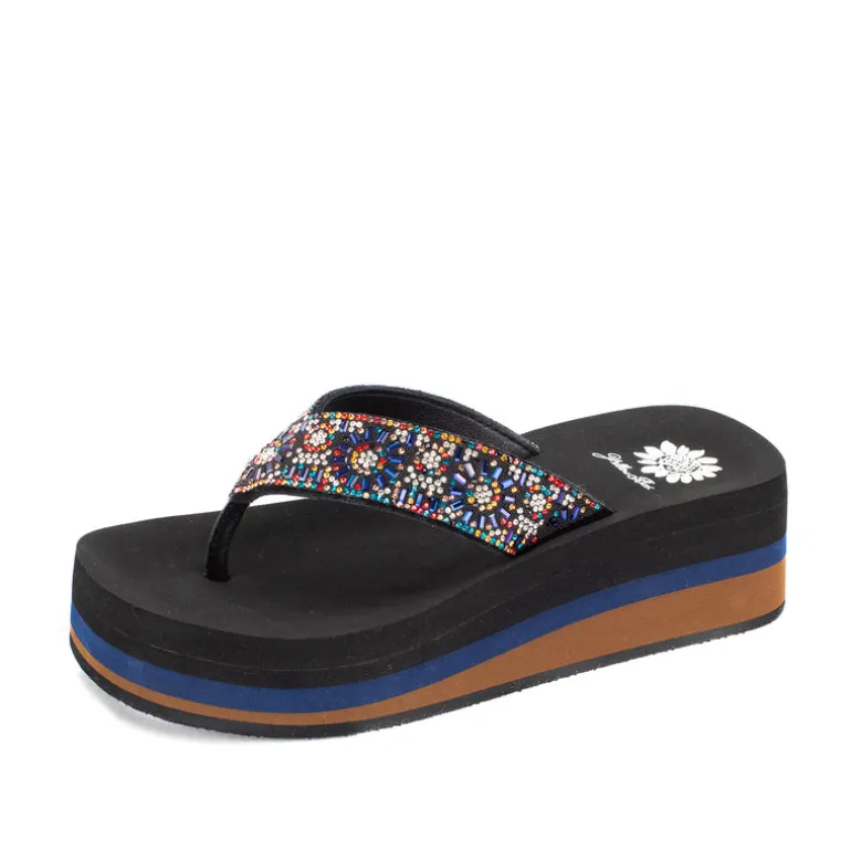 Kania Platform Sandal