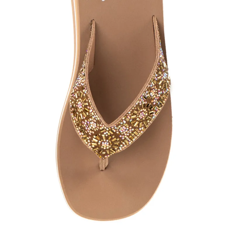 Kania Platform Sandal