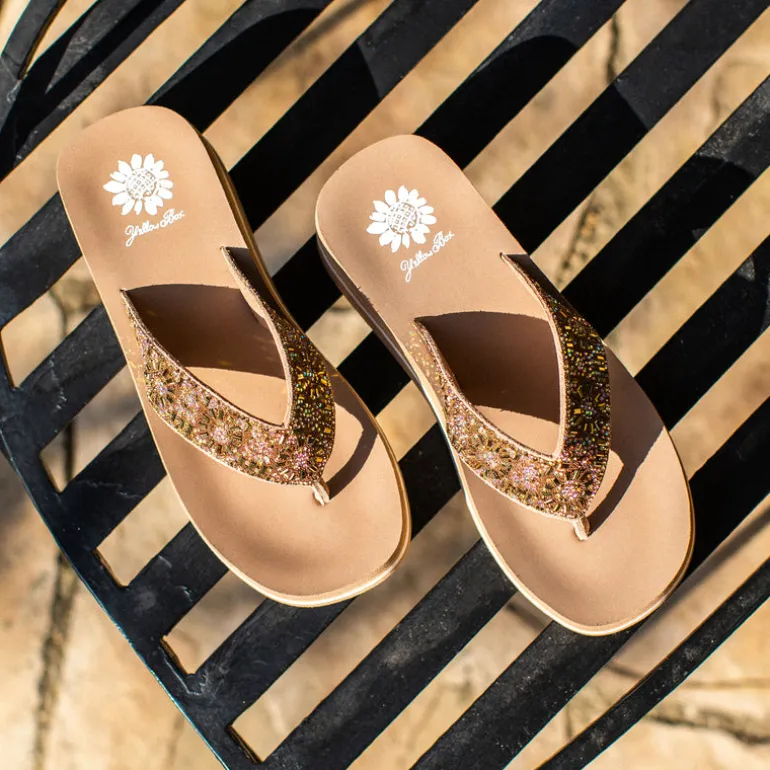 Kania Platform Sandal