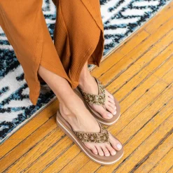 Kania Platform Sandal