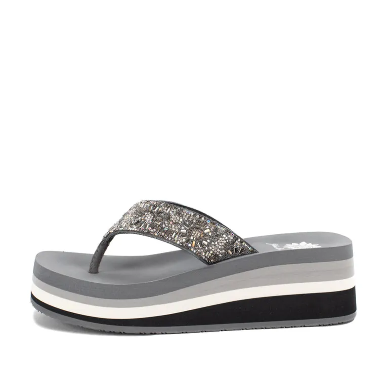 Kania Platform Sandal