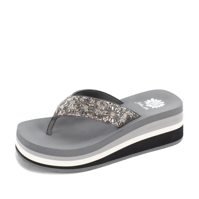 Kania Platform Sandal