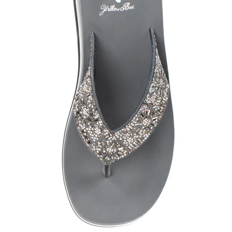 Kania Platform Sandal