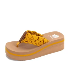 Karnika Platform Sandal