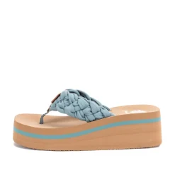 Karnika Platform Sandal