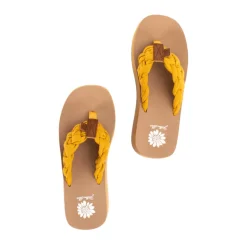 Karnika Platform Sandal
