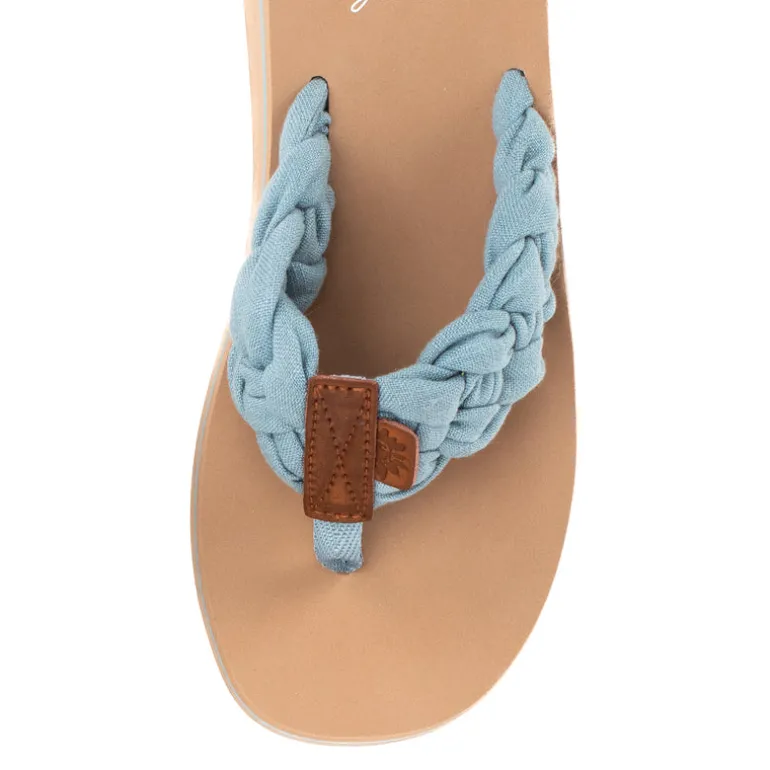 Karnika Platform Sandal