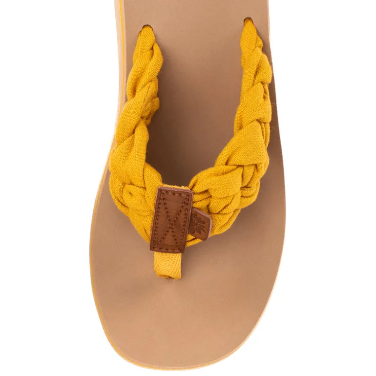 Karnika Platform Sandal