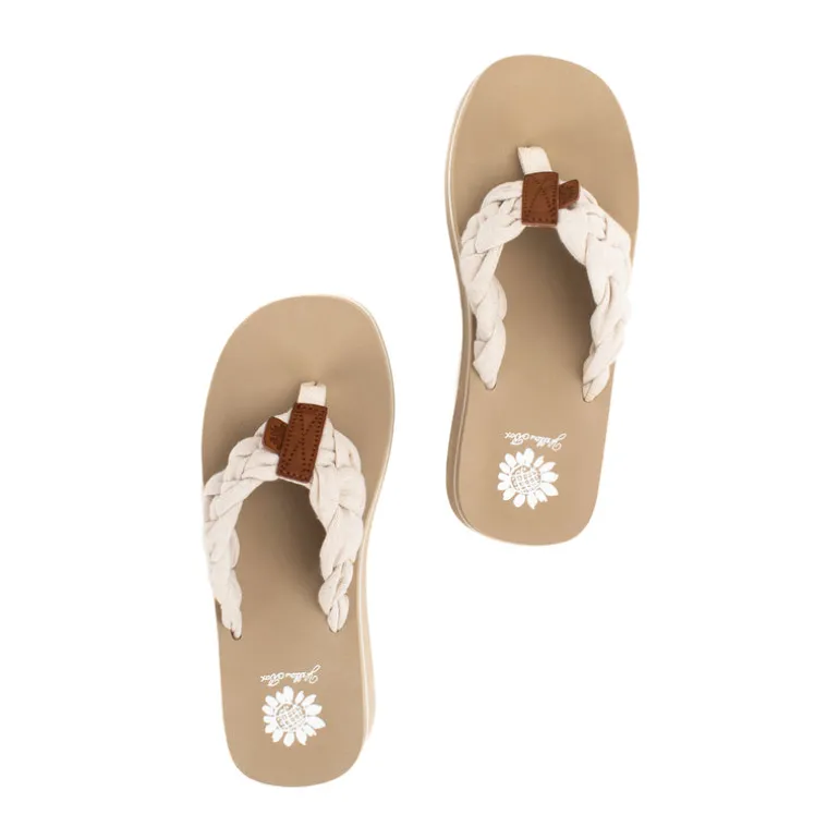 Karnika Platform Sandal