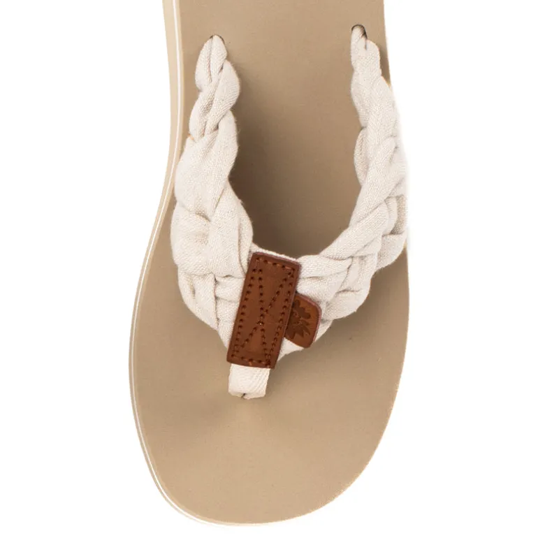 Karnika Platform Sandal