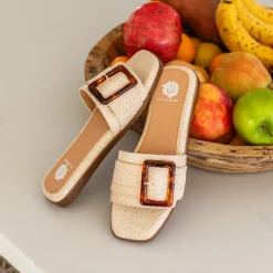 Kelila Slide Sandal
