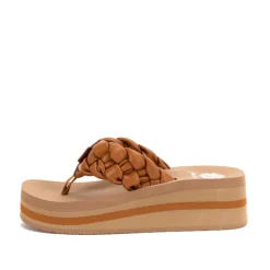 Kludde Platform Sandal