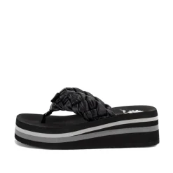 Kludde Platform Sandal