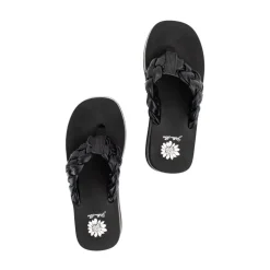 Kludde Platform Sandal