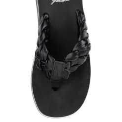 Kludde Platform Sandal