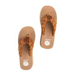 Kludde Platform Sandal