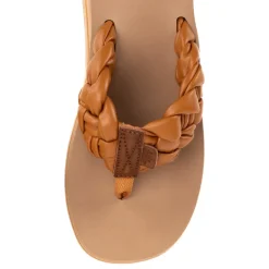 Kludde Platform Sandal