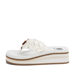 Kludde Platform Sandal