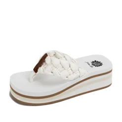 Kludde Platform Sandal