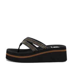 Krista Flatform Sandal