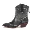 Lagos Rhinestone Boot