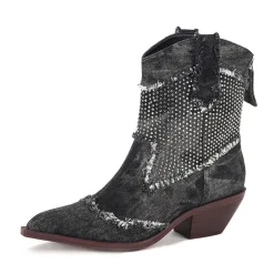Lagos Rhinestone Boot