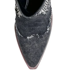 Lagos Rhinestone Boot