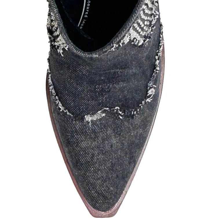 Lagos Rhinestone Boot