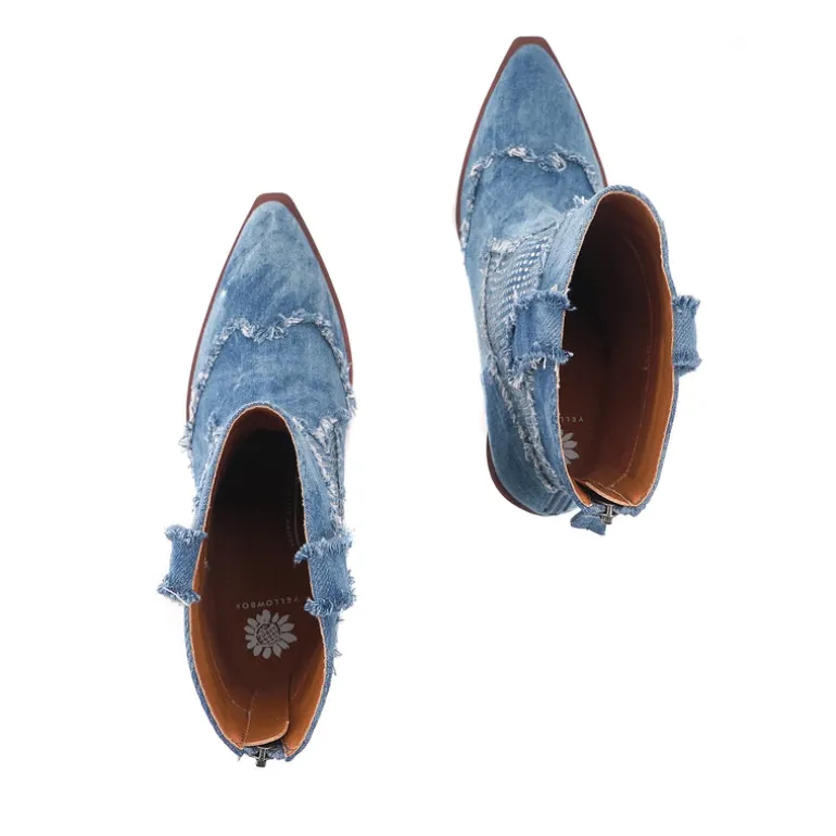 Lagos Rhinestone Boot