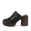 Larry Platform Clog