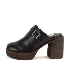 Larry Platform Clog