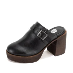 Larry Platform Clog