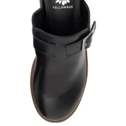 Larry Platform Clog