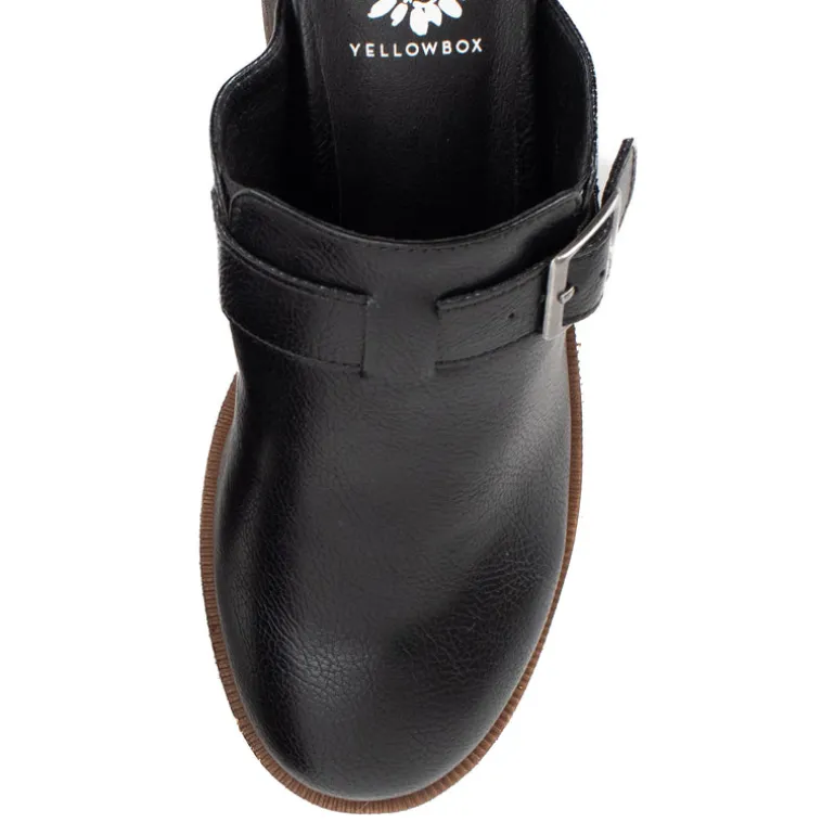 Larry Platform Clog