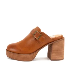 Larry Platform Clog