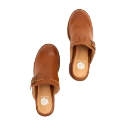 Larry Platform Clog