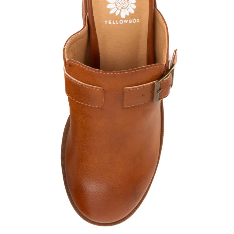 Larry Platform Clog