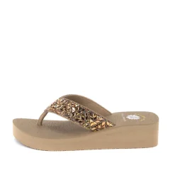 Laura Wedge Sandal