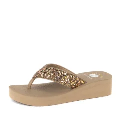 Laura Wedge Sandal