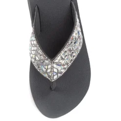 Laura Wedge Sandal