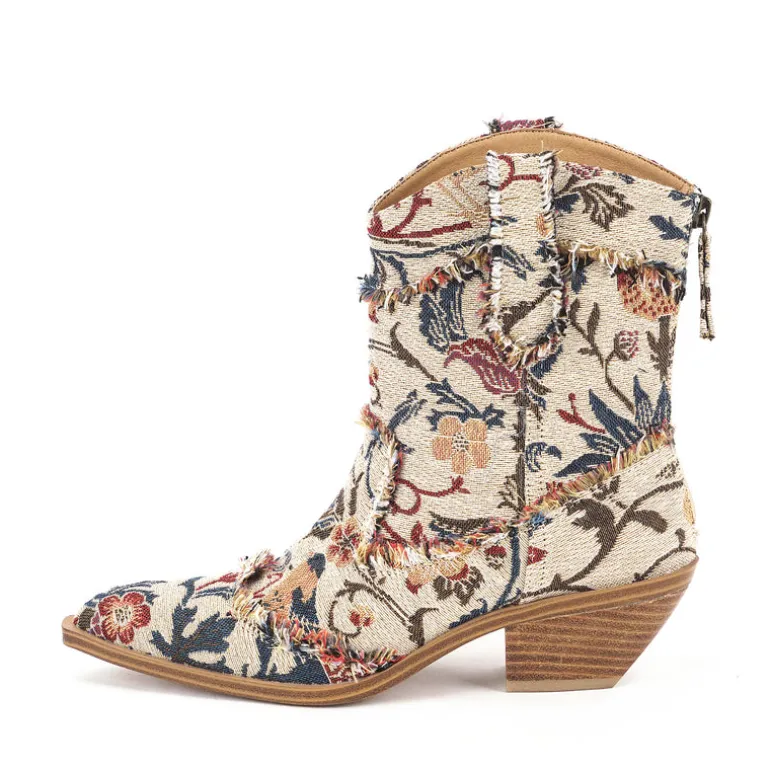Lavinia Western Boot