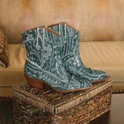 Lavinia Western Boot