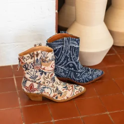 Lavinia Western Boot