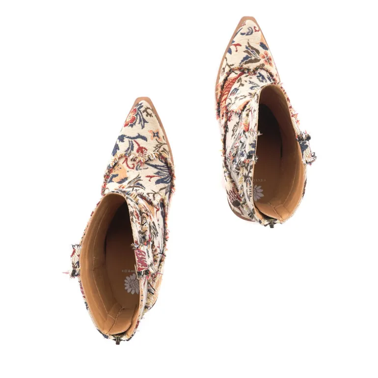 Lavinia Western Boot