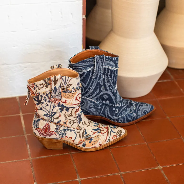 Lavinia Western Boot