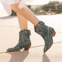 Lavinia Western Boot