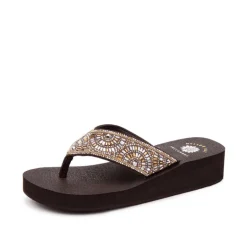 Liana Wedge Sandal