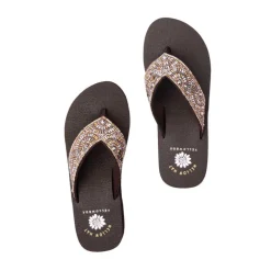 Liana Wedge Sandal