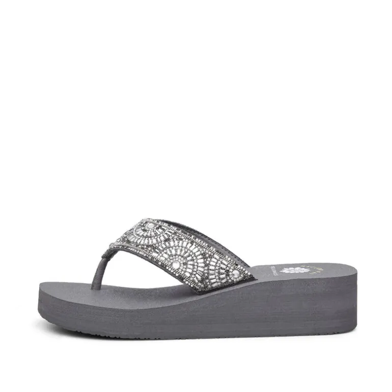 Liana Wedge Sandal