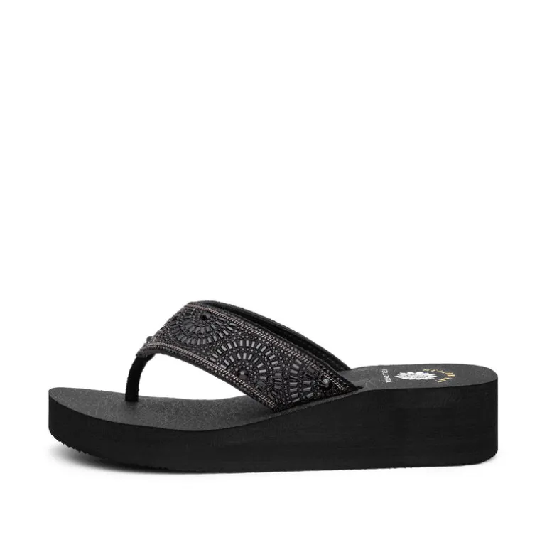 Liana Wedge Sandal